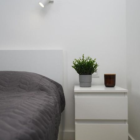 Apartament Blue Brzezno Prostywynajem Gdansk Brzezno Apartment Exterior photo