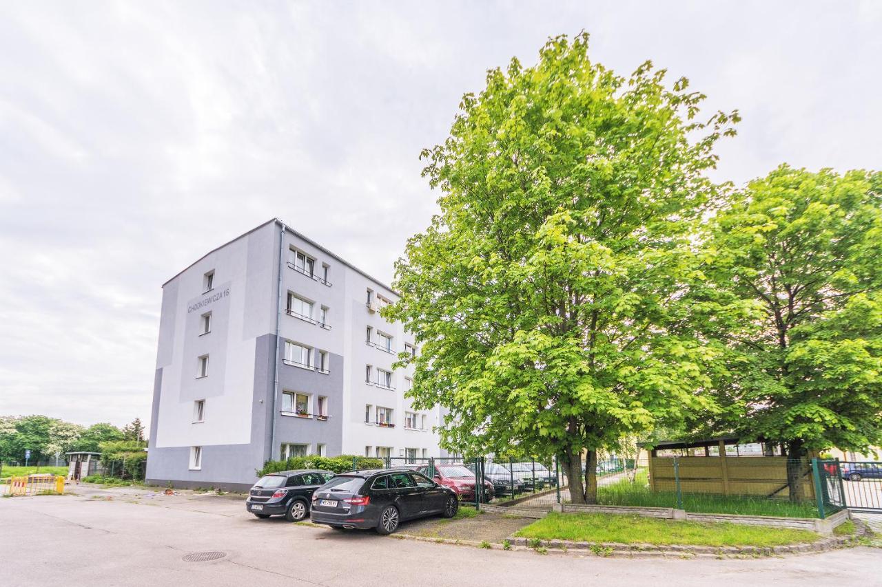 Apartament Blue Brzezno Prostywynajem Gdansk Brzezno Apartment Exterior photo