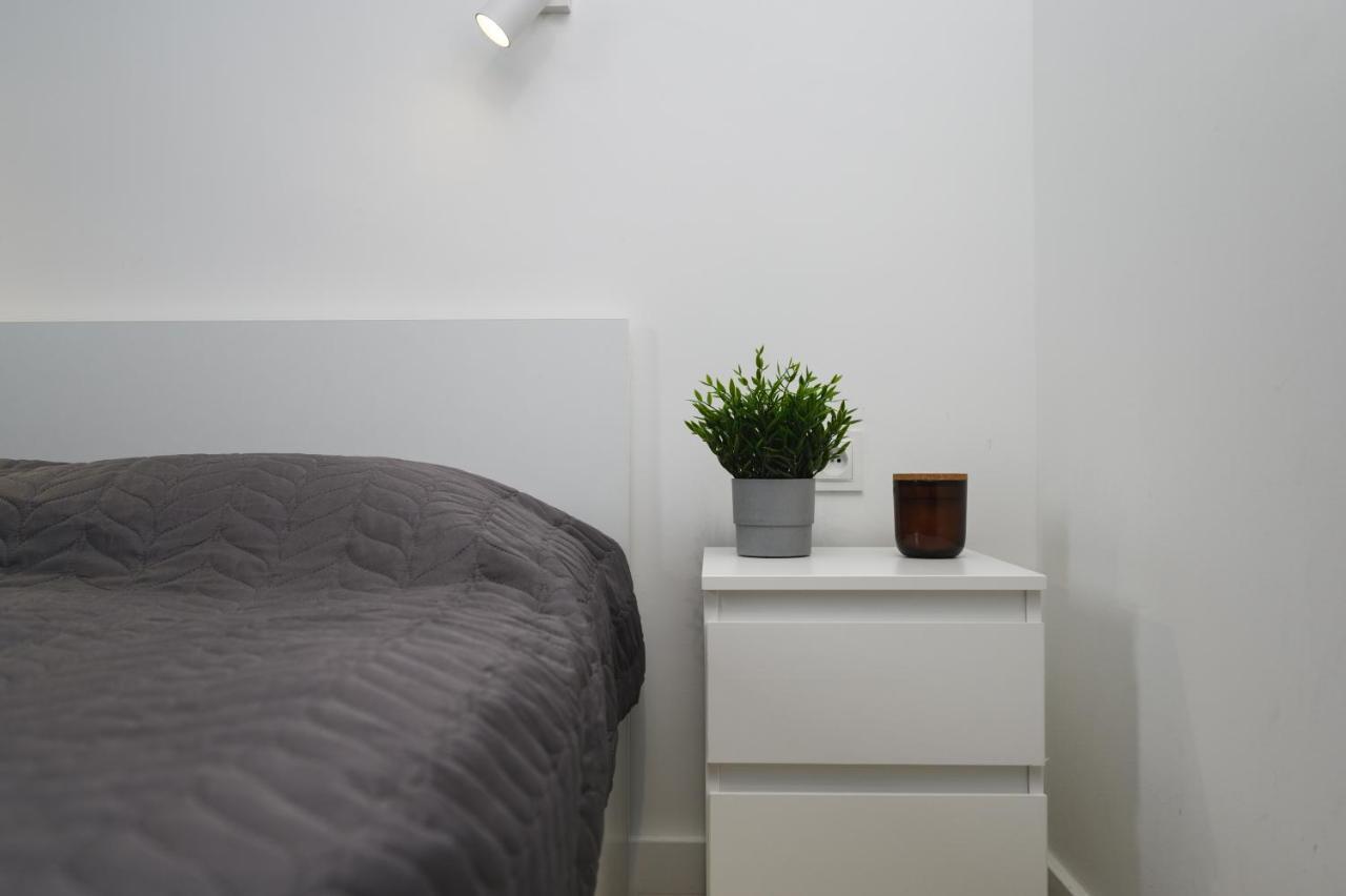 Apartament Blue Brzezno Prostywynajem Gdansk Brzezno Apartment Exterior photo
